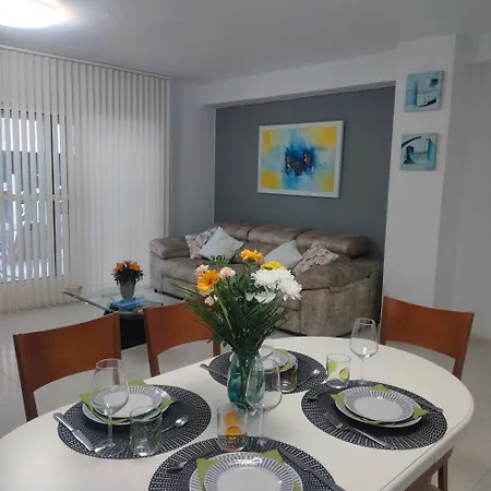 Sea Views Jean Apartment Torrevieja
